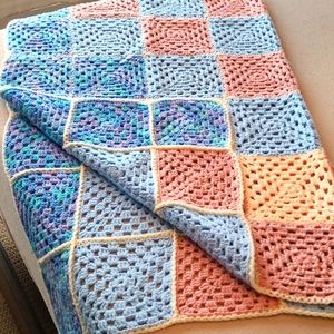 Crochet Baby/Child Blanket